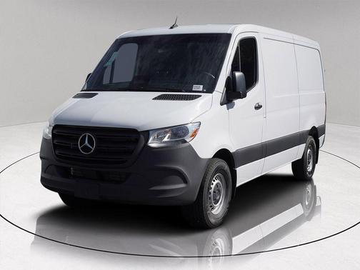 2025 Mercedes-Benz Sprinter 2500 Standard Roof