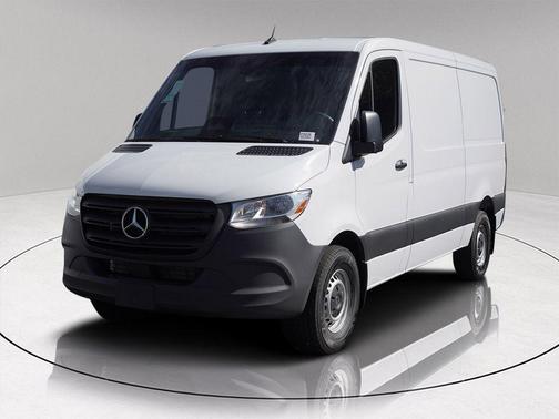 2025 Mercedes-Benz Sprinter 2500 Standard Roof