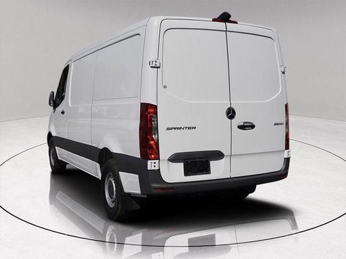 2025 Mercedes-Benz Sprinter 2500 Standard Roof
