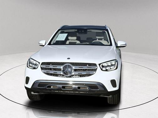 2022 Mercedes-Benz GLC 300 Base