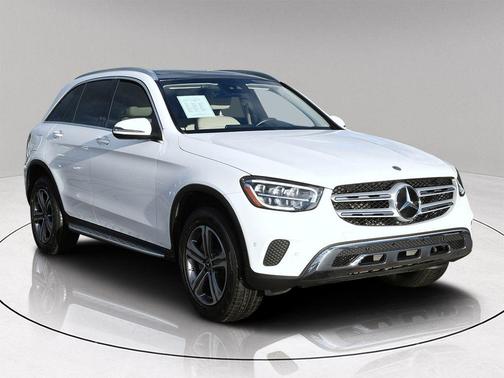 2022 Mercedes-Benz GLC 300 Base