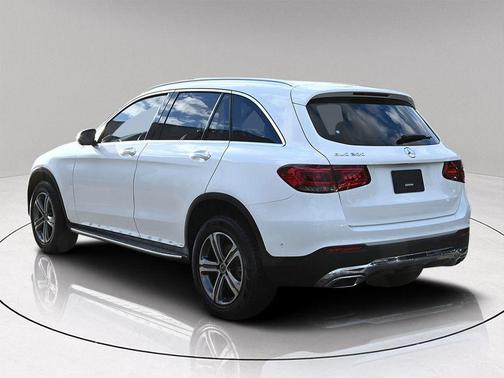 2022 Mercedes-Benz GLC 300 Base