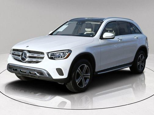2022 Mercedes-Benz GLC 300 Base