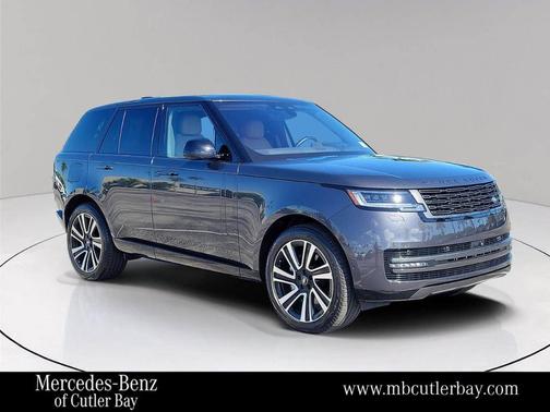 2023 Land Rover Range Rover P400 SE
