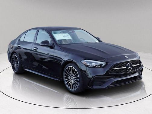 2026 Mercedes-Benz C-Class C 300