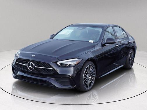 2026 Mercedes-Benz C-Class C 300