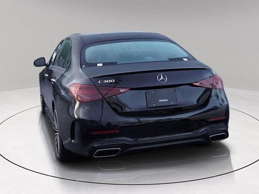 2026 Mercedes-Benz C-Class C 300
