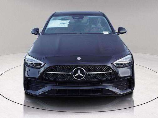 2026 Mercedes-Benz C-Class C 300