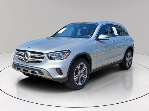 2022 Mercedes-Benz GLC 300 Base