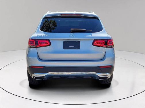 2022 Mercedes-Benz GLC 300 Base