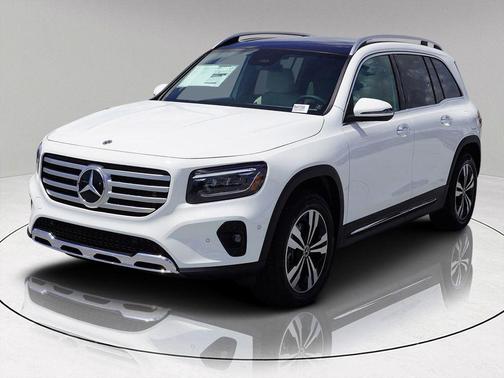 2025 Mercedes-Benz GLB 250 Base 4MATIC