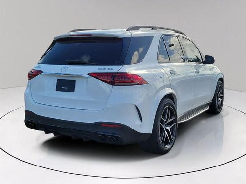 2023 Mercedes-Benz AMG GLE 53 Base