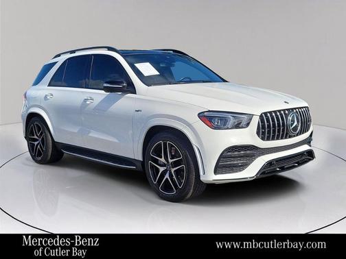 2023 Mercedes-Benz AMG GLE 53 Base