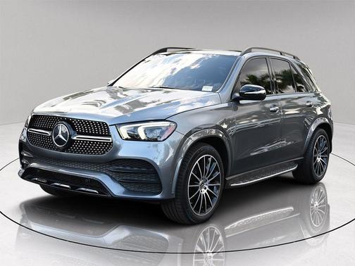 2023 Mercedes-Benz GLE 350 Base