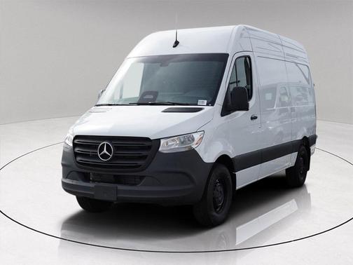 2025 Mercedes-Benz Sprinter 2500 Standard Roof