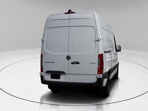 2025 Mercedes-Benz Sprinter 2500 Standard Roof