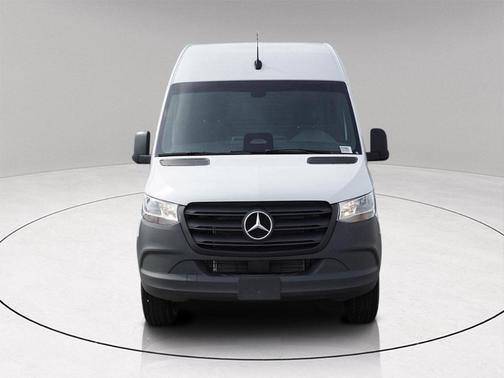 2025 Mercedes-Benz Sprinter 2500 Standard Roof
