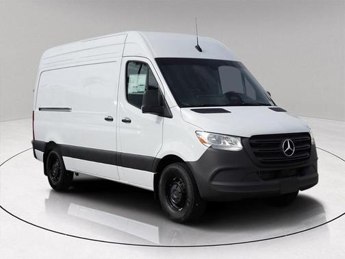 2025 Mercedes-Benz Sprinter 2500 Standard Roof