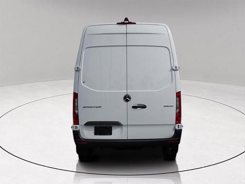 2025 Mercedes-Benz Sprinter 2500 Standard Roof