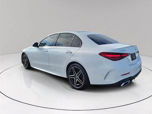 2023 Mercedes-Benz C-Class C 300 4MATIC
