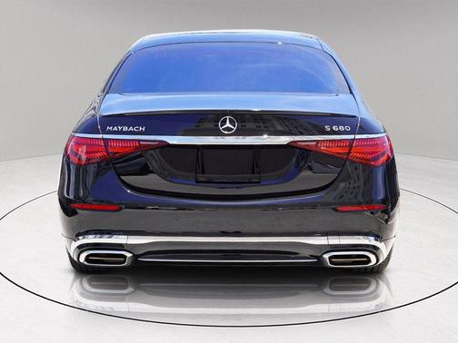 2023 Mercedes-Benz Maybach S 680 Base 4MATIC