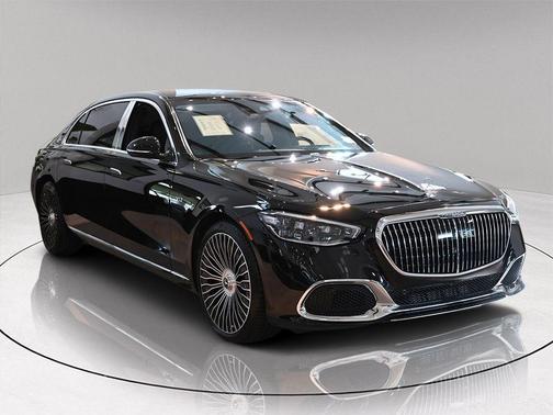 2023 Mercedes-Benz Maybach S 680 Base 4MATIC