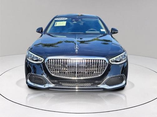 2023 Mercedes-Benz Maybach S 680 Base 4MATIC
