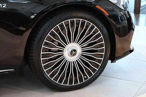 2023 Mercedes-Benz Maybach S 680 Base 4MATIC