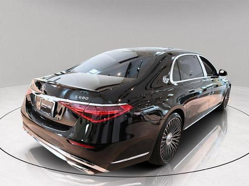 2023 Mercedes-Benz Maybach S 680 Base 4MATIC