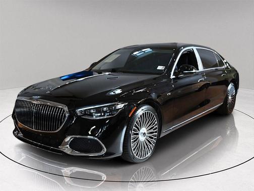 2023 Mercedes-Benz Maybach S 680 Base 4MATIC
