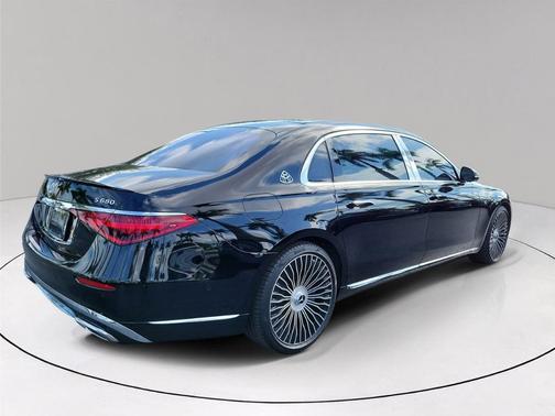 2023 Mercedes-Benz Maybach S 680 Base 4MATIC