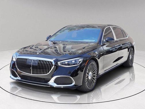 2023 Mercedes-Benz Maybach S 680 Base 4MATIC
