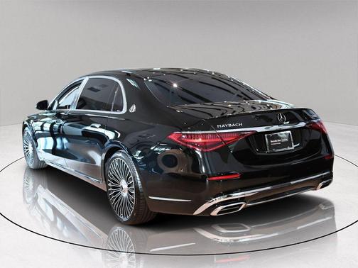 2023 Mercedes-Benz Maybach S 680 Base 4MATIC