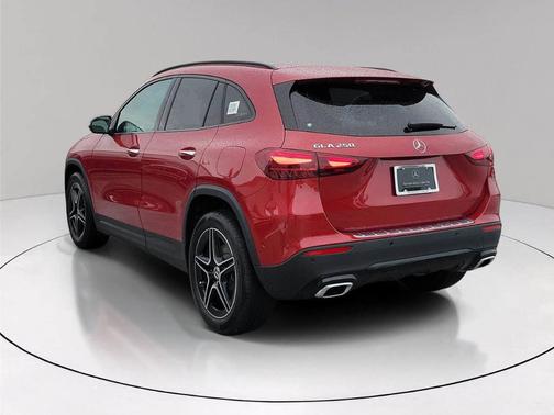 2026 Mercedes-Benz GLA 250 Base