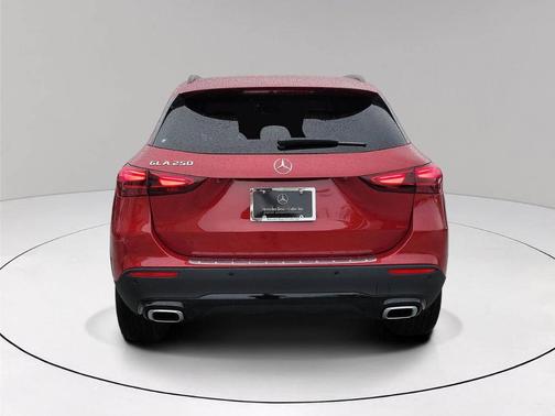 2026 Mercedes-Benz GLA 250 Base