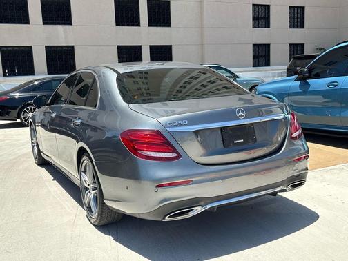 2020 Mercedes-Benz E-Class E 350