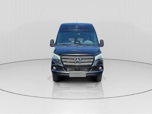 2025 Mercedes-Benz Sprinter 3500XD High Roof