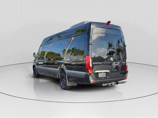 2025 Mercedes-Benz Sprinter 3500XD High Roof
