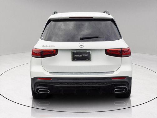 2022 Mercedes-Benz GLB 250 Base
