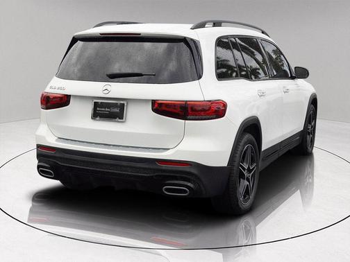 2022 Mercedes-Benz GLB 250 Base