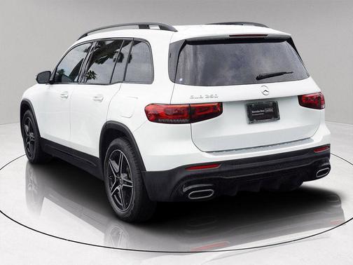 2022 Mercedes-Benz GLB 250 Base