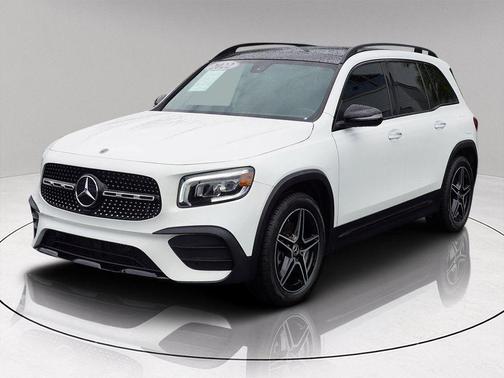 2022 Mercedes-Benz GLB 250 Base
