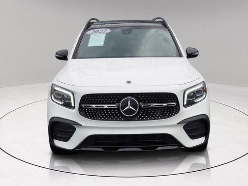2022 Mercedes-Benz GLB 250 Base