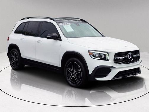 2022 Mercedes-Benz GLB 250 Base