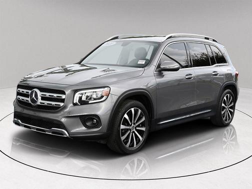 2021 Mercedes-Benz GLB 250 Base 4MATIC