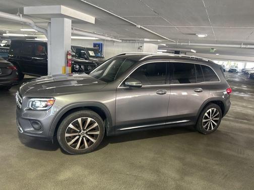 2021 Mercedes-Benz GLB 250 Base 4MATIC