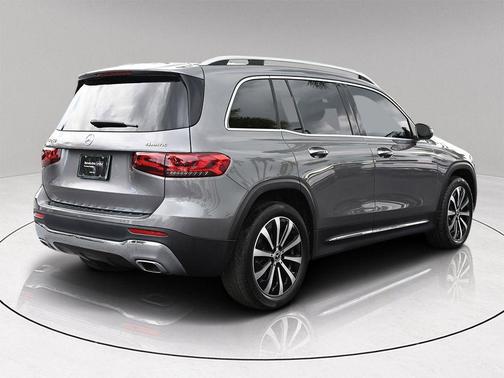2021 Mercedes-Benz GLB 250 Base 4MATIC