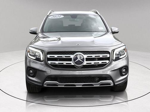 2021 Mercedes-Benz GLB 250 Base 4MATIC