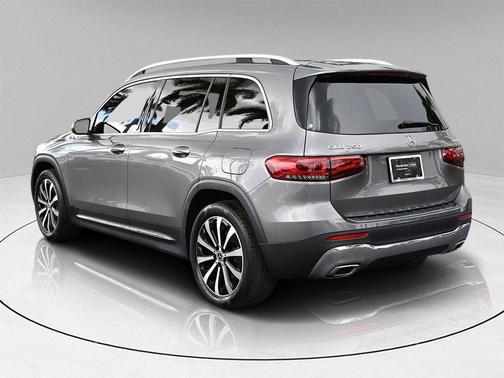 2021 Mercedes-Benz GLB 250 Base 4MATIC