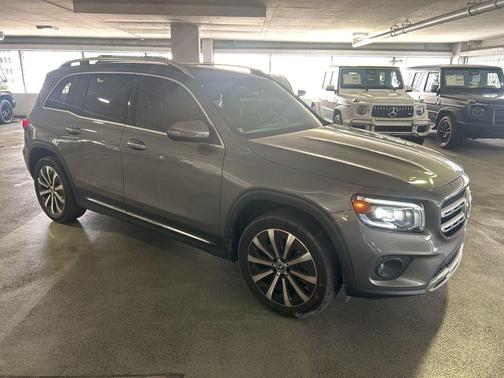 2021 Mercedes-Benz GLB 250 Base 4MATIC
